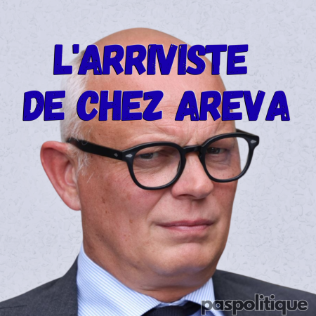 HUMOUR EDOUARD PHILIPPE LE HAVRE AREVA - 1