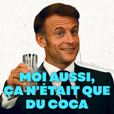 MOI AUSSI, ?A N'?TAIT QUE DU COCA - 1