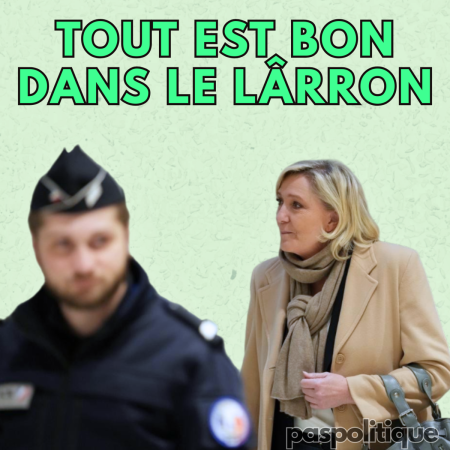 Marine le pen cassation - 1